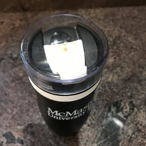 McMaster University Insulated Cup - Picture 3 of 4
